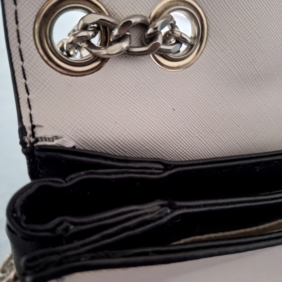 Guess 1981 Cherie Convertible Flap Crossbody Bag - Picture 8 of 9